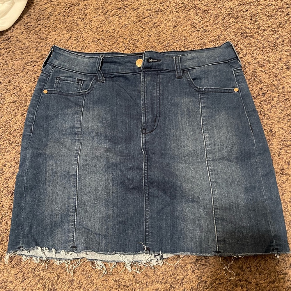 skirt